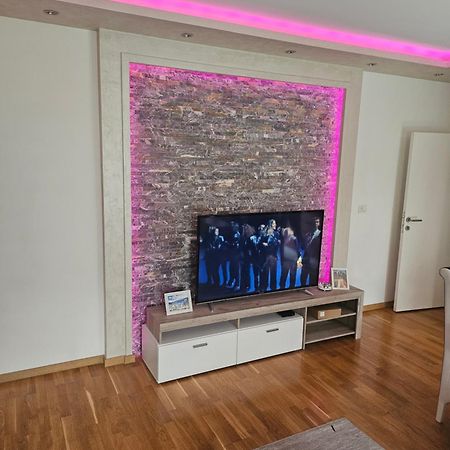 Apartmani Venera เบลเกรด ภายนอก รูปภาพ