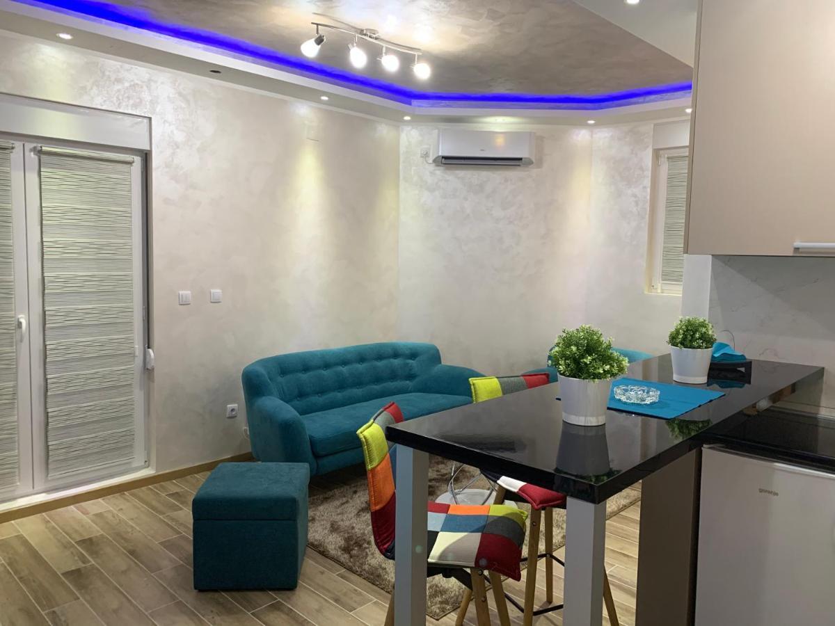 Apartmani Venera เบลเกรด ภายนอก รูปภาพ
