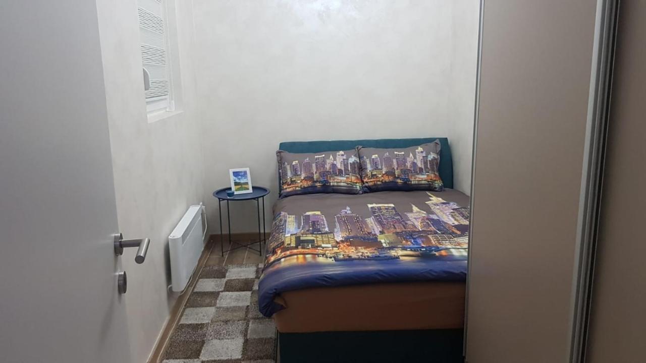 Apartmani Venera เบลเกรด ภายนอก รูปภาพ