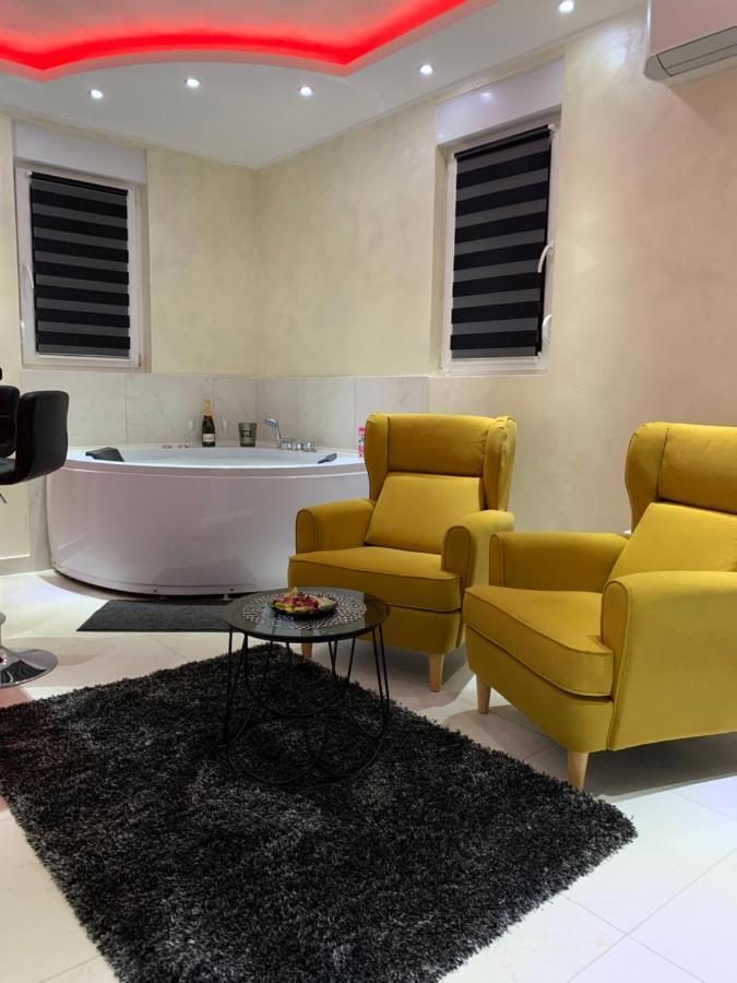 Apartmani Venera เบลเกรด ภายนอก รูปภาพ