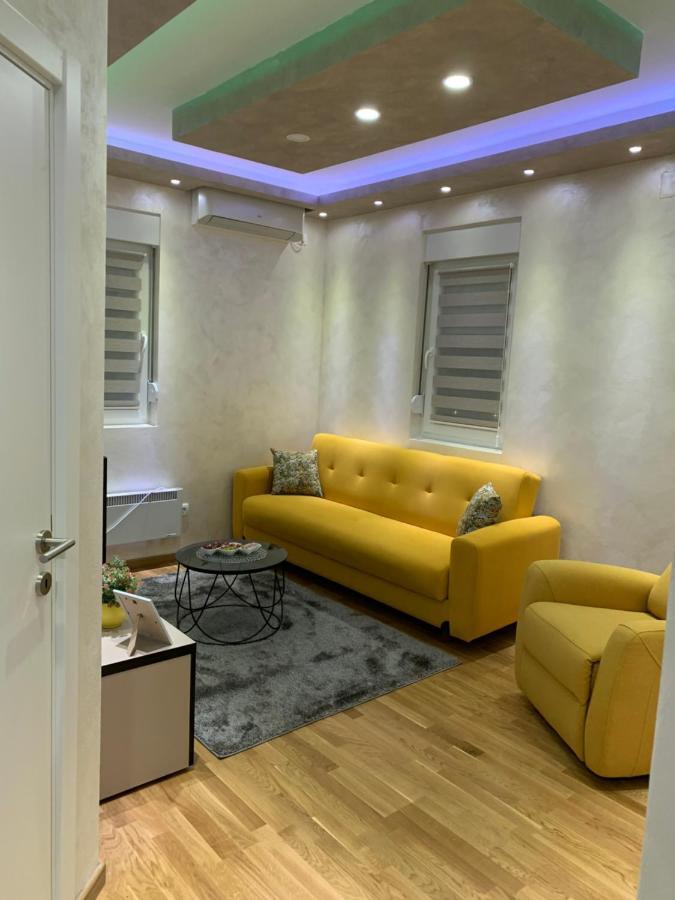Apartmani Venera เบลเกรด ภายนอก รูปภาพ