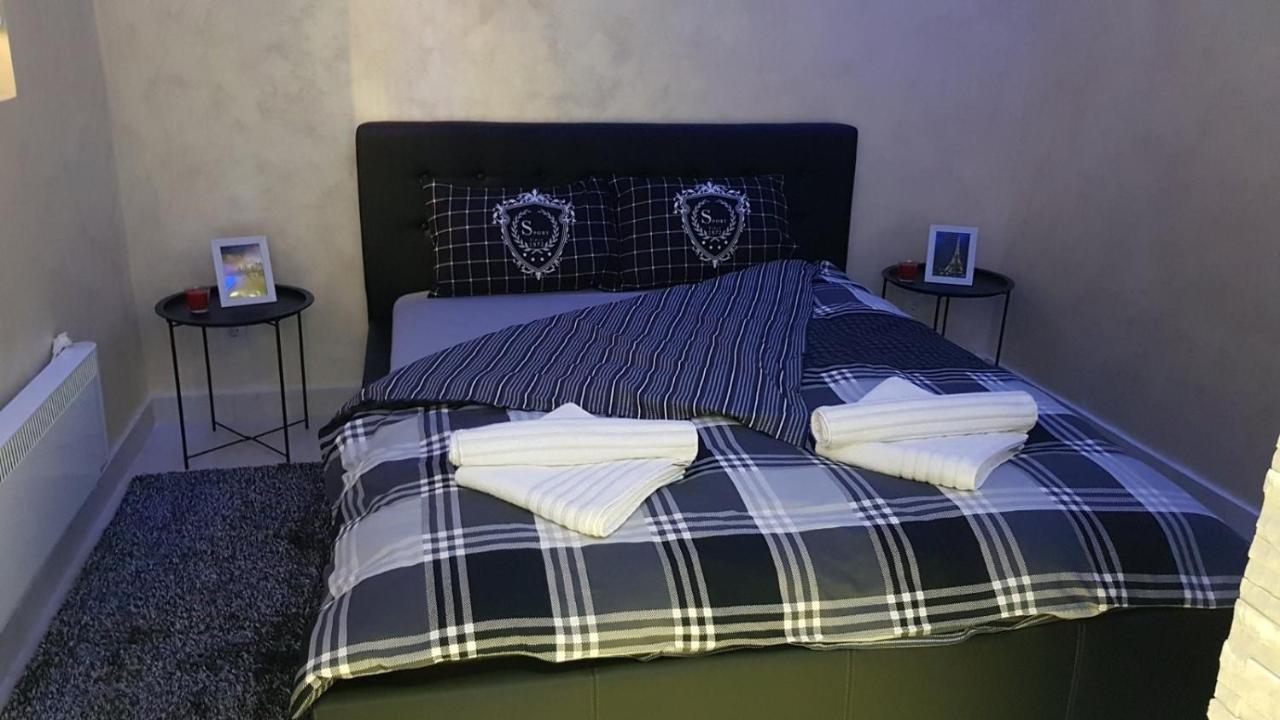 Apartmani Venera เบลเกรด ภายนอก รูปภาพ