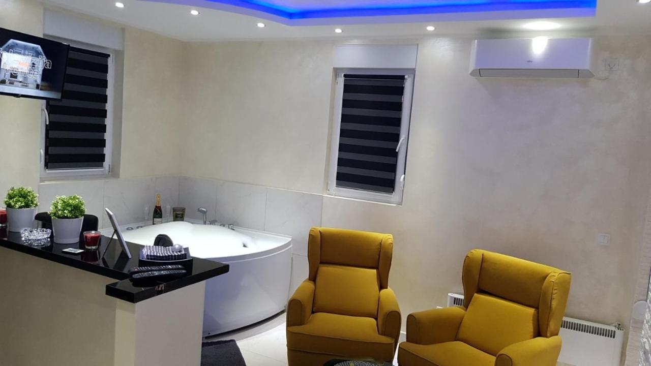 Apartmani Venera เบลเกรด ภายนอก รูปภาพ
