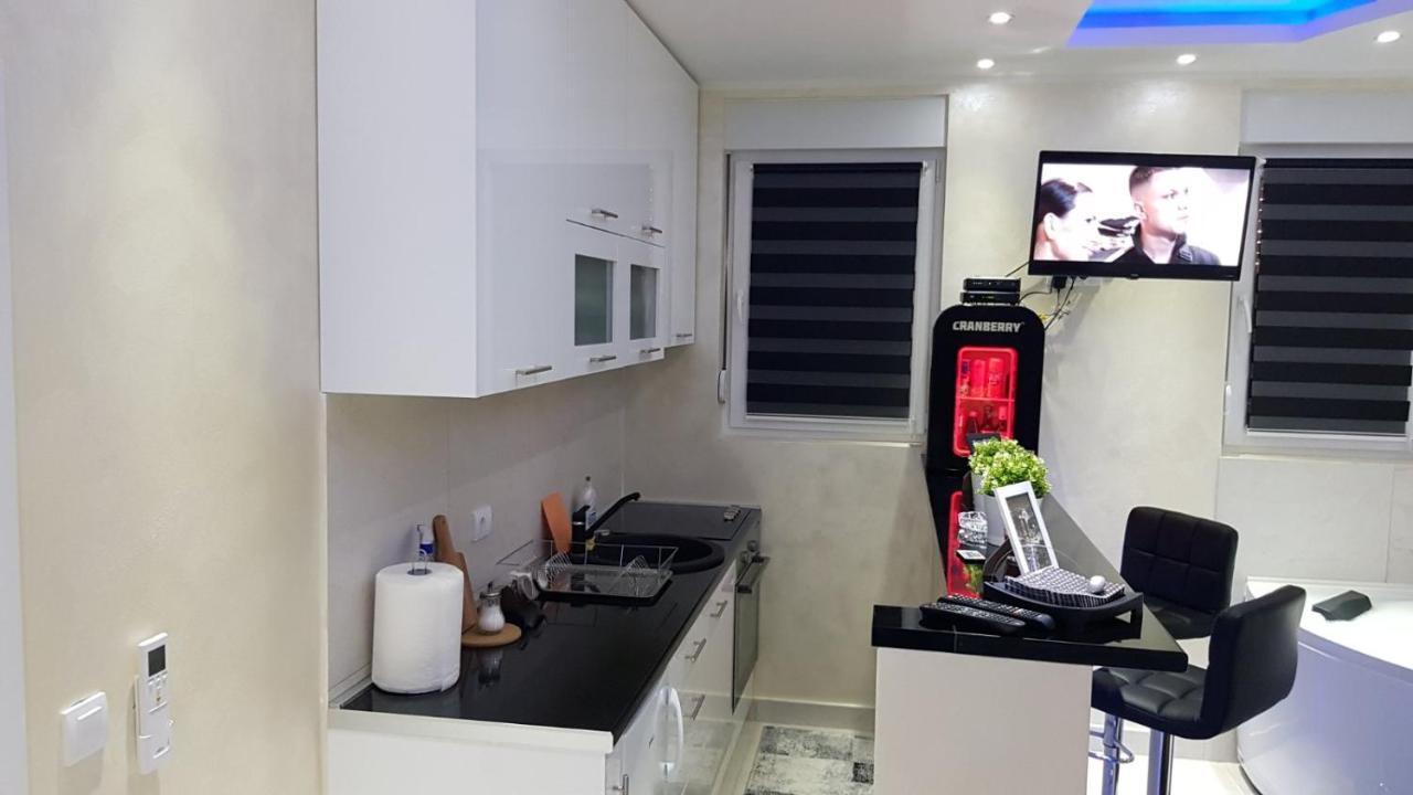 Apartmani Venera เบลเกรด ภายนอก รูปภาพ