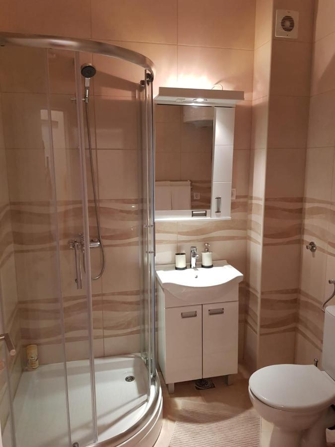 Apartmani Venera เบลเกรด ภายนอก รูปภาพ