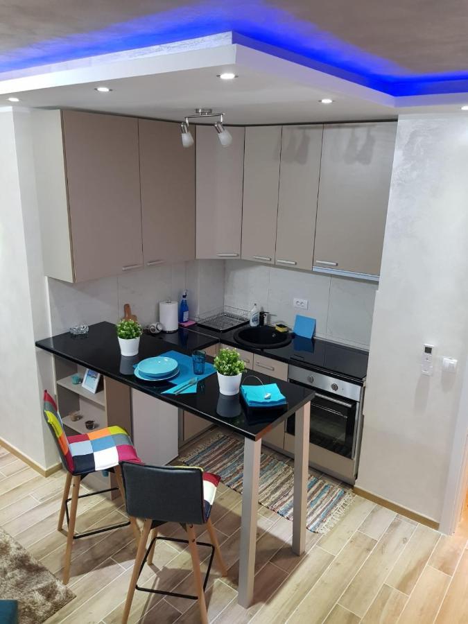 Apartmani Venera เบลเกรด ภายนอก รูปภาพ